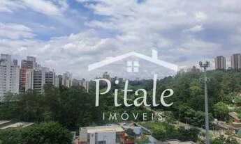 Imagem 5: Apartamento com 1 dormitório à venda, 39 m² por R$ 430.000,00 - Panamby - Way/SP