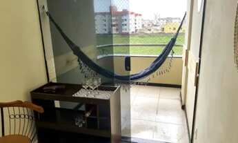 Imagem 3: Apartamento para temporada em Aracaju. 3 Qts a 3 Qd da orla da Atalaia. Top