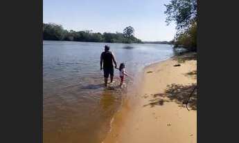 Imagem 7: Vendo chácara molhada