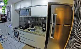 Imagem 9: Apartamento para venda possui 70 metros quadrados com 3 quartos