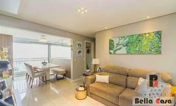 Imagem 4: Apartamento a venda ou locação na mooca com 2 dormitórios, 1 suíte, varanda grill