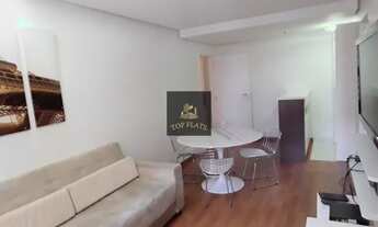 Imagem 3: Flat disponível em Moema