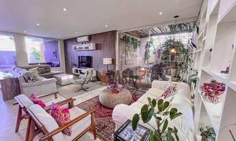 Imagem 2: Casa com 4 dormitórios, 350 m² - venda ou aluguel - Condomínio Residencial Giverny - Soroc