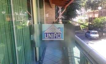 Imagem 3: Sobrado para venda possui 220 metros quadrados com 5 quartos