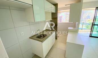 Imagem 2: AC - Alugo Apto em Boa Viagem, 81m², 2Qrts/1Suite, Lazer Completo em Excelente Localização