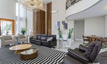 Imagem 6: Casa Condominio para Venda - 519m², 4 dormitórios, sendo 4 suites, 2 vagas - Sans Souci