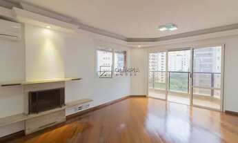 Imagem: Apartamento Locação Vila Nova Conceição