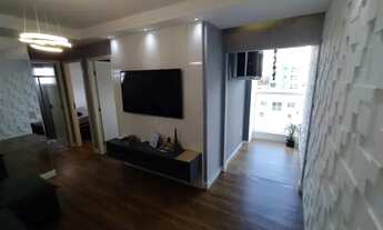 Imagem 2: Apartamento mobiliado no Sim