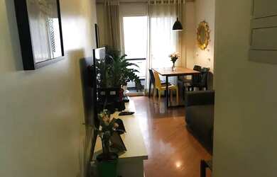 Imagem 5: Lindo apartamento amplo arejado com varanda próximo do metro Saúde com duas vagas de garag