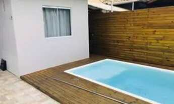 Imagem 2: CASA COM PISCINA EM SÃO JOSÉ