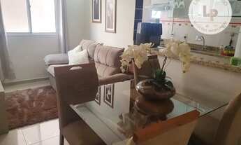 Imagem 3: Apartamento com 2 dormitórios à venda, 54 m² por R$ 255.000,00 - Morada dos Pássaros - Jun