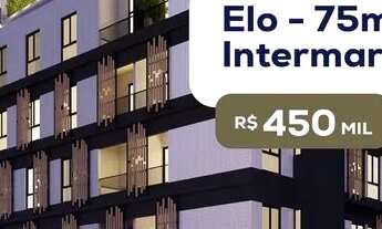 Imagem: Apartamento para venda possui 75 metros