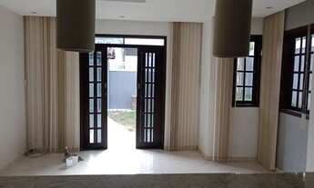 Imagem 2: Arsenal Imóveis vende- Casa com 3 quartos Village Moinho em Arsenal-Só 315.000,00