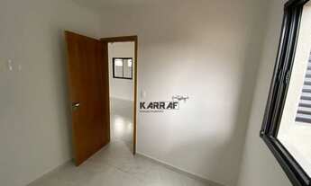 Imagem 4: Apartamento com 2 dormitórios, 40 m² - venda por R$ 275.000,00 ou aluguel por R$ 1.970,00