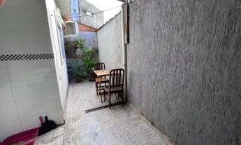 Imagem 4: Casa de 2 dormitórios em condomínio no Tude Bastos