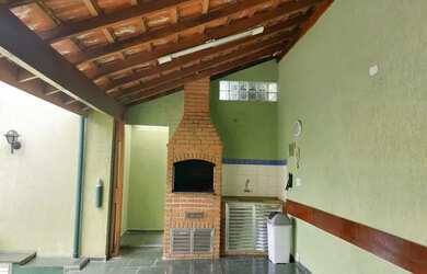 Imagem 2: Casa de condomínio para aluguel com 55 metros quadrados com 2 quartos