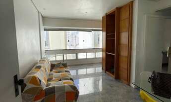 Imagem: Alugo apartamento mobiliado no Canela próximo