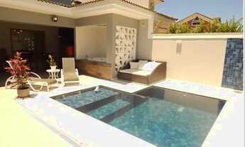 Imagem 1: Casa de condomínio para aluguel tem 255 metros quadrados com 4 quartos