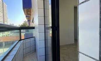 Imagem 5: Apartamento Locação 01 dormitório + vaga de garagem Canto do Forte PG