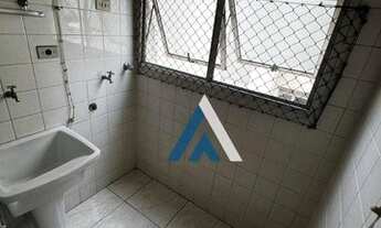 Imagem 7: Apartamento com 2 dormitórios para alugar, 50 m² por R$ 1.650,00/mês - Vila Carmosina - Sã