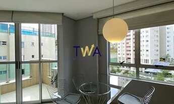 Imagem 4: Apartamento Duplex para aluguel, 2 quartos, 1 suíte, 2 vagas, Vila da Serra - Nova Lima/MG