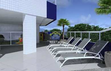 Imagem 7: Apartamento 2 dorms, Caicara, Entrada R$ 80 mil