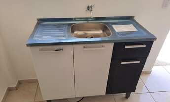 Imagem 7: Kitnet/conjugado para aluguel tem 25 metros quadrados com 1 quarto