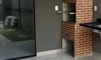 Imagem: Casa Vale do Sol 2/4 sendo 1 suite pronta