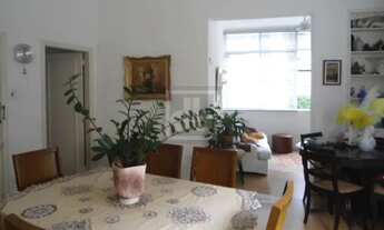 Imagem 2: Copacabana - Posto 5 - Fácil acesso Metrô e Praia - 2 salas - 3 quartos - dependências emp