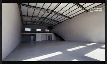 Imagem: Barracão venda ou aluguel Segismundo pereira