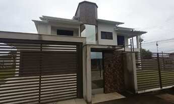 Imagem 2: Casa 3 dorm 4 banheiros AMPLO TERRENO bairro Liri içara ACEITA permuta por imóvel de valor