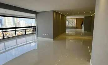 Imagem 2: Palácio Real: Belíssimo Apartamento Andar Alto Nascente 180m² 4 Suítes 2 Vg