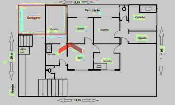 Imagem 6: Lote em Rua Abadia dos Dourados - Vila Indiana - São Paulo/SP