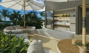 Imagem 6: Flat com 26 m² no Jardim Oceania