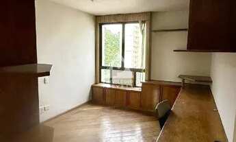 Imagem 3: APTO COM VARANDA E DOIS QUARTOS. SUITE . LEME. - REAL RESIDENCE APART HOTEL