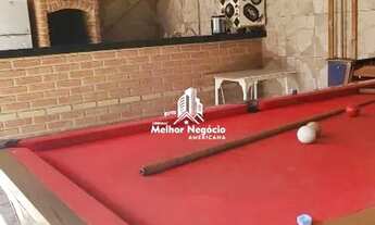 Imagem 2: Casa com 3 dormitórios, sendo 1 suíte, à venda em Santa Bárbara d'Oeste