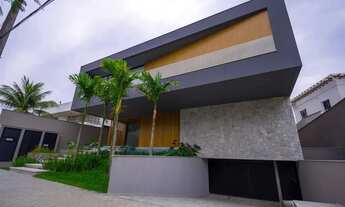 Imagem 3: CASA TRIPLEX Á VENDA, 5 SUÍTES - JARDIM MARAPENDI - BARRA DA TIJUCA