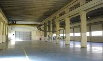 Imagem: Locação Galpão Aruja Centro Ref 44224