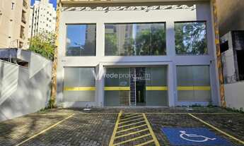 Imagem: Barracão - Jardim Proença - Campinas