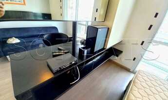 Imagem 5: Flat Perdizes Tower 29m² 1 dormitório 1 vaga para locação com entrada imediata