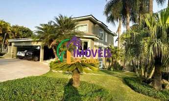 Imagem: CASA EM CONDOMÍNIO - ALPHAVILLE - SP