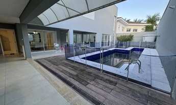 Imagem 2: Casa com 5 suítes 4 vagas a venda no Jardim das Nações