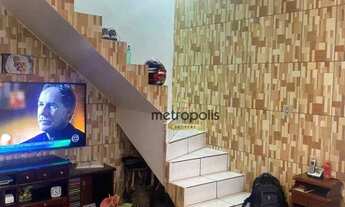 Imagem 3: Sobrado à venda, 169 m² por R$ 301.000,00 - Vila das Valsas - São Bernardo do Campo/SP