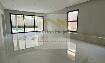 Imagem 2: Alphaville Residencial Tamboré 11 - CASA NOVA - LOCAÇÃO - TAMBORE 11 - A/C:440M², A/T: 420