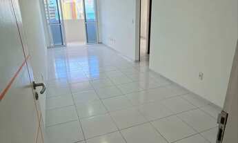 Imagem 7: Alugo apartamento próximo ao Manaíra Shopping, 130m2 17º andar, 3 quartos mais DCE