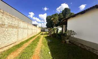 Imagem 4: SHA ARNIQUEIRAS EXCELENTE LOTE 3.600 METROS COM CASA 04 QUARTOS