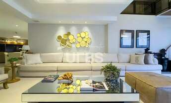 Imagem 5: Apartamento mobiliado com 4 suítes à venda na Alameda das Rosas - Setor Oeste