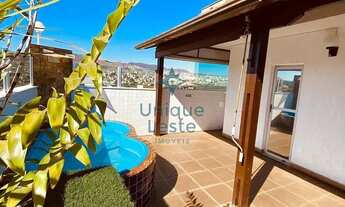 Imagem: Cobertura à venda, Boa Vista, Belo Horizonte