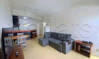 Imagem 2: Le Bougainville 1 dorm e 1 vaga disponível para locação em Alphaville Comercial