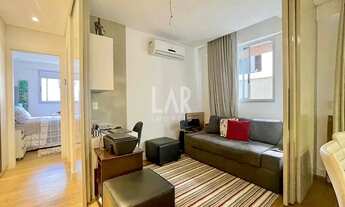 Imagem 6: Área Privativa à venda, 1 quarto, 1 suíte, 2 vagas, Lourdes - Belo Horizonte/MG